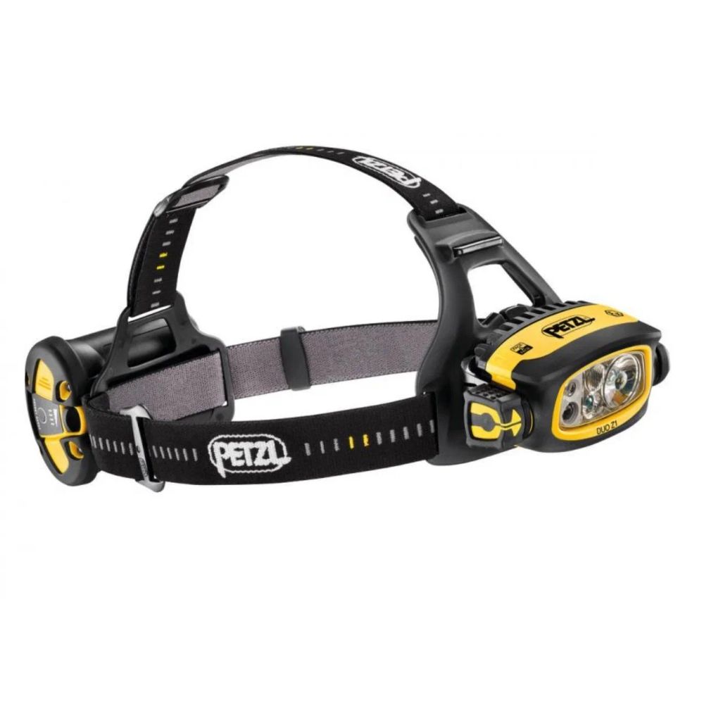 Фонарь налобный  DUO Z1