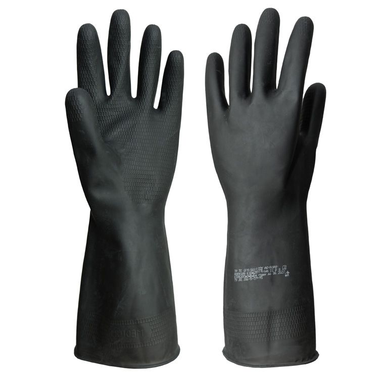 Перчатки КЩС тип 2