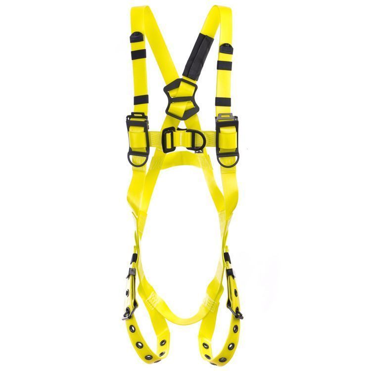 Страховочная привязь Винил-МБС 2