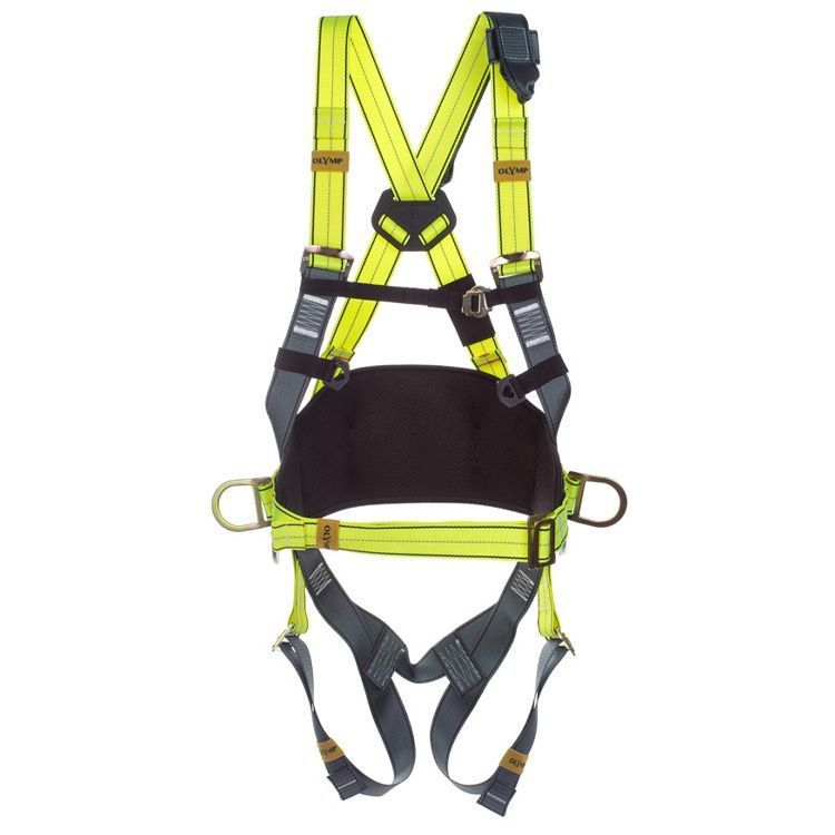 Привязь страховочная OLYMP Стандарт 04 ПС114
