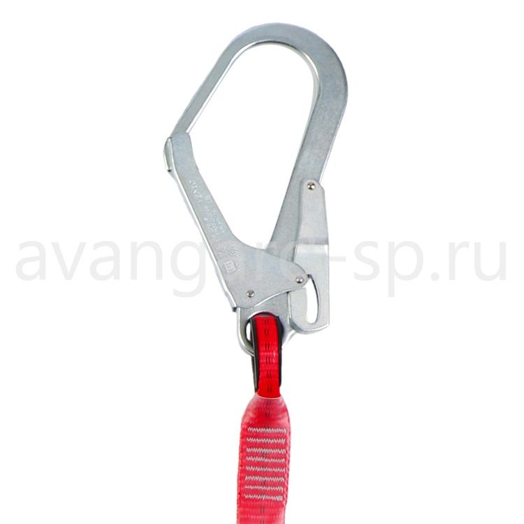 Строп ленточный одинарный регулируемый А12р