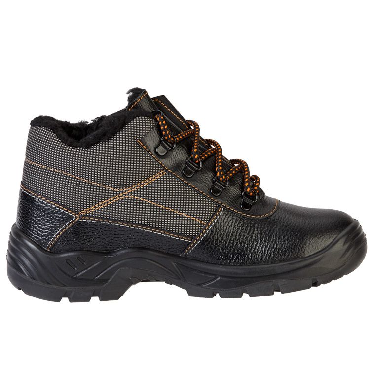 Ботинки Д-1, иск. мех, ПУ