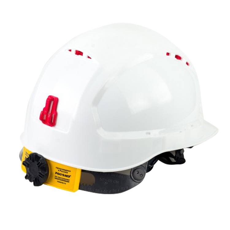 Каска защитная RFI-7 TITAN™ RAPID белая (71717) цена