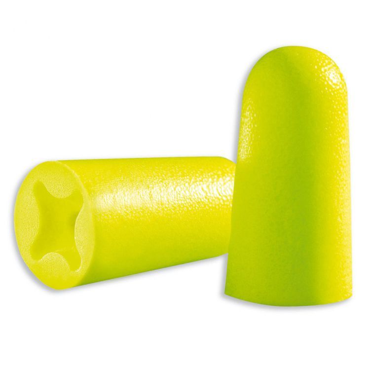 Вкладыши противошумные uvex Икс-Фит без шнурка, одноразовые