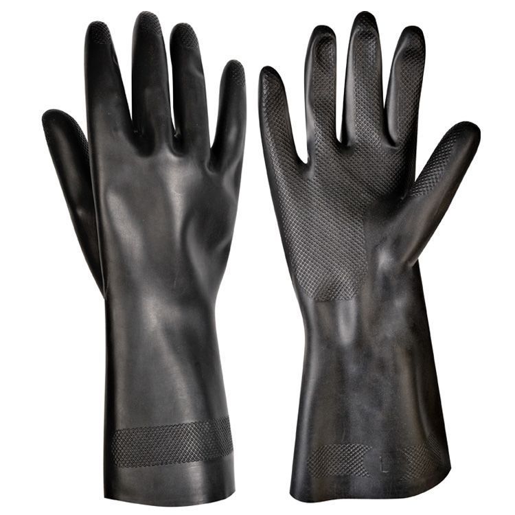 Перчатки КЩС тип 2