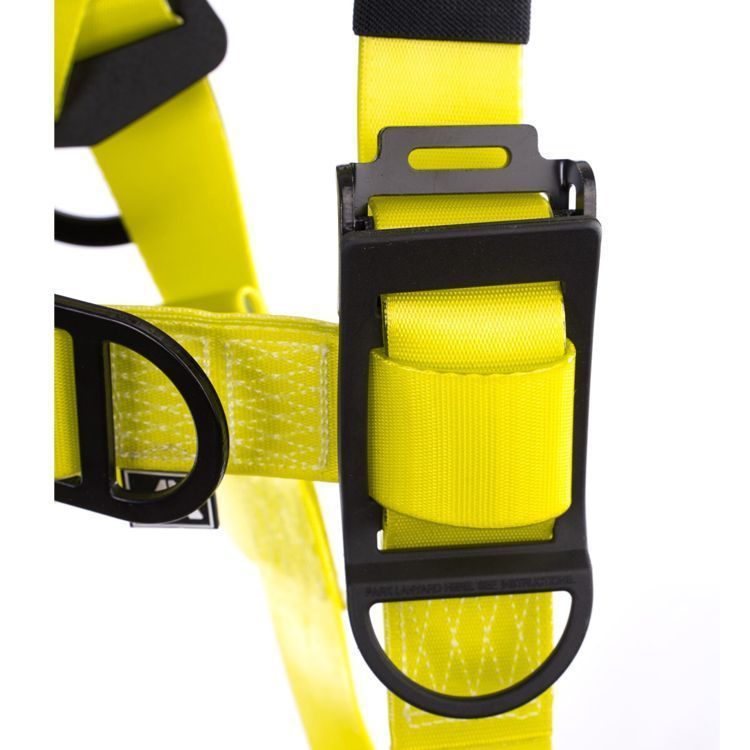 Страховочная привязь Винил-МБС 2