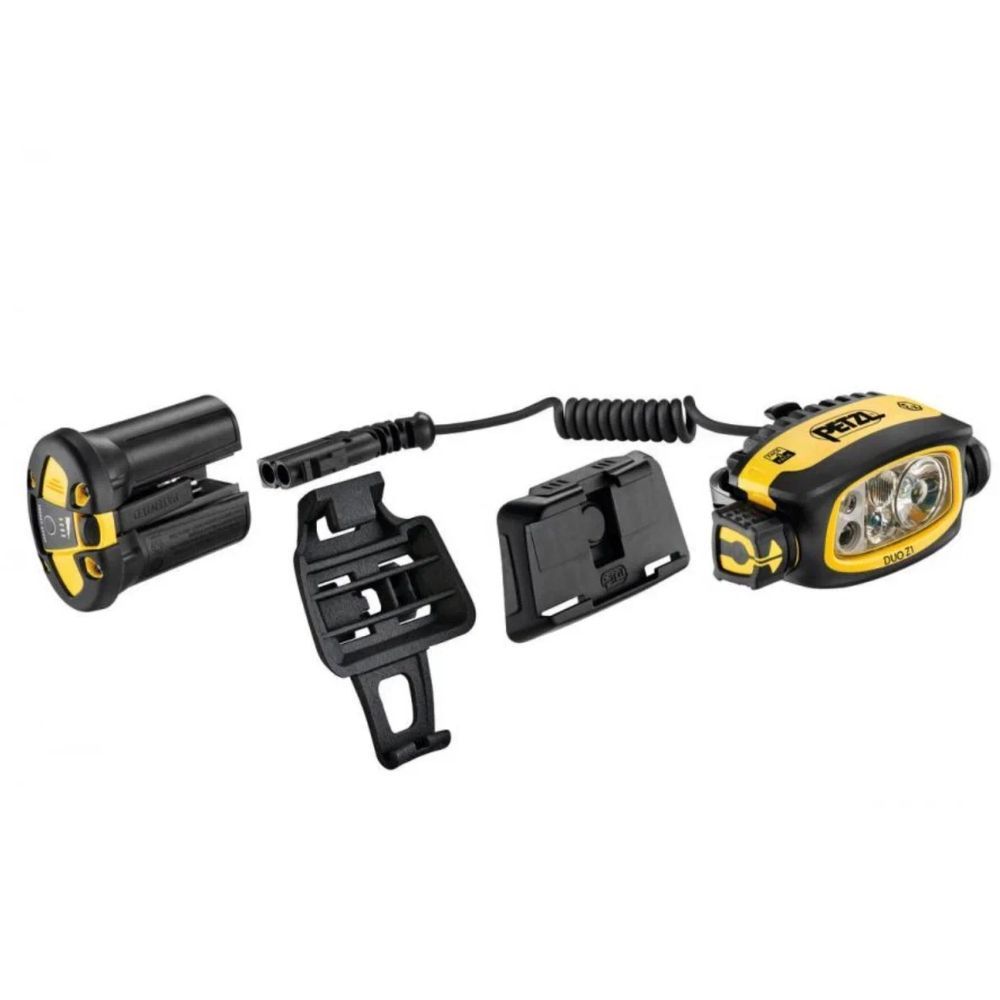 Фонарь налобный  DUO Z1