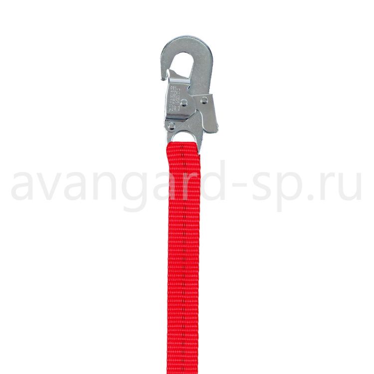 Строп ленточный одинарный регулируемый А12р