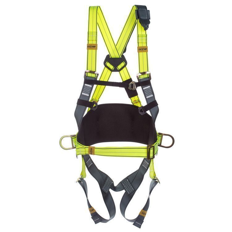 Привязь страховочная OLYMP Стандарт 04 ПС114