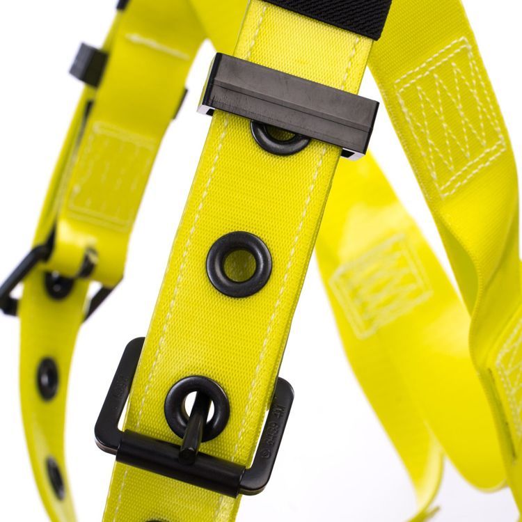 Страховочная привязь Винил-МБС 2