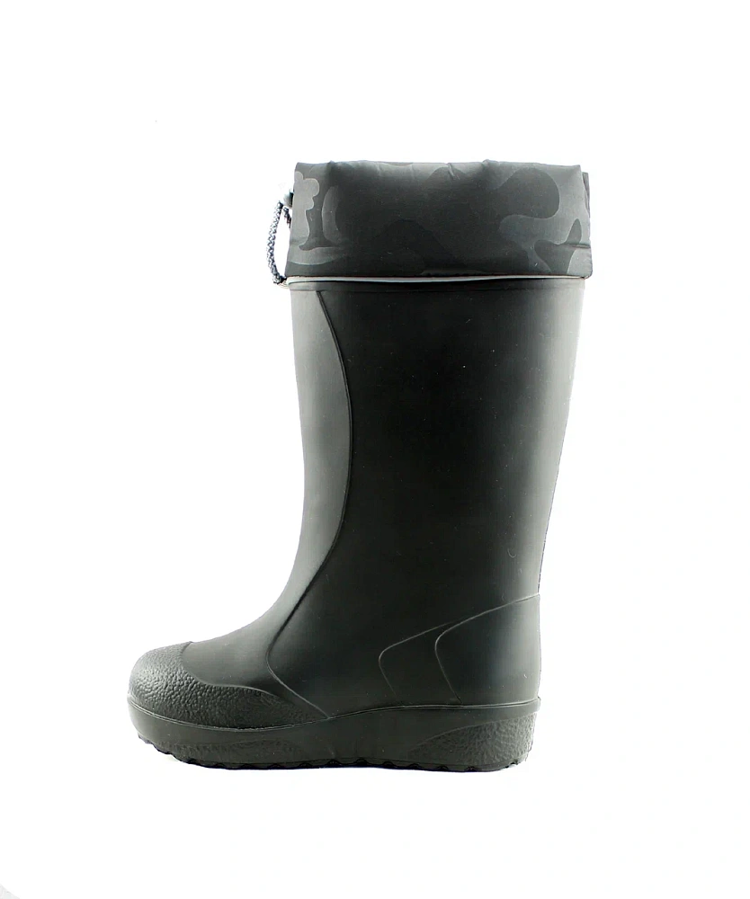 Сапоги ЭВА с надставкой и утеплителем