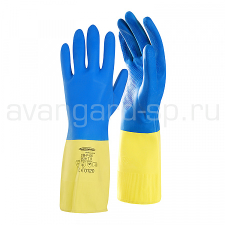 Перчатки Дуэт (CB-F-06)