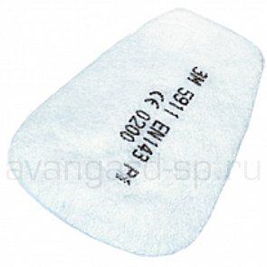 Предфильтр 3М 5911
