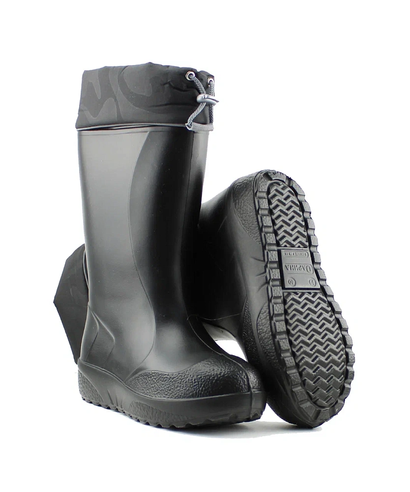 Сапоги ЭВА с надставкой и утеплителем