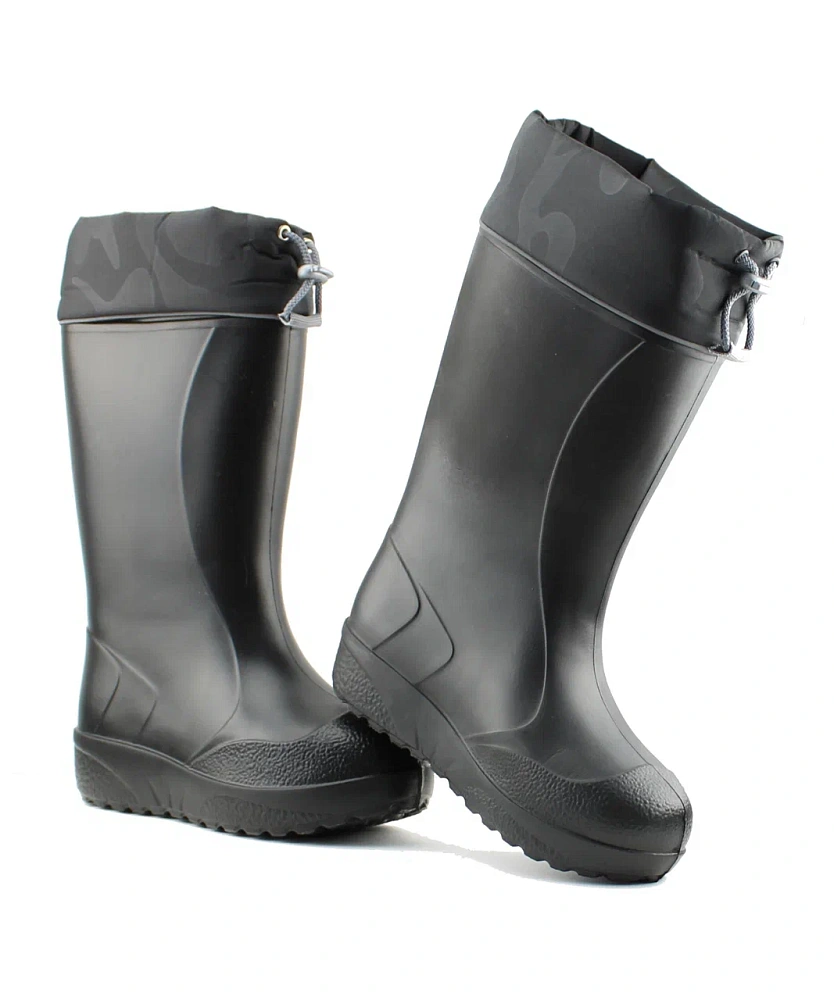 Сапоги ЭВА с надставкой и утеплителем