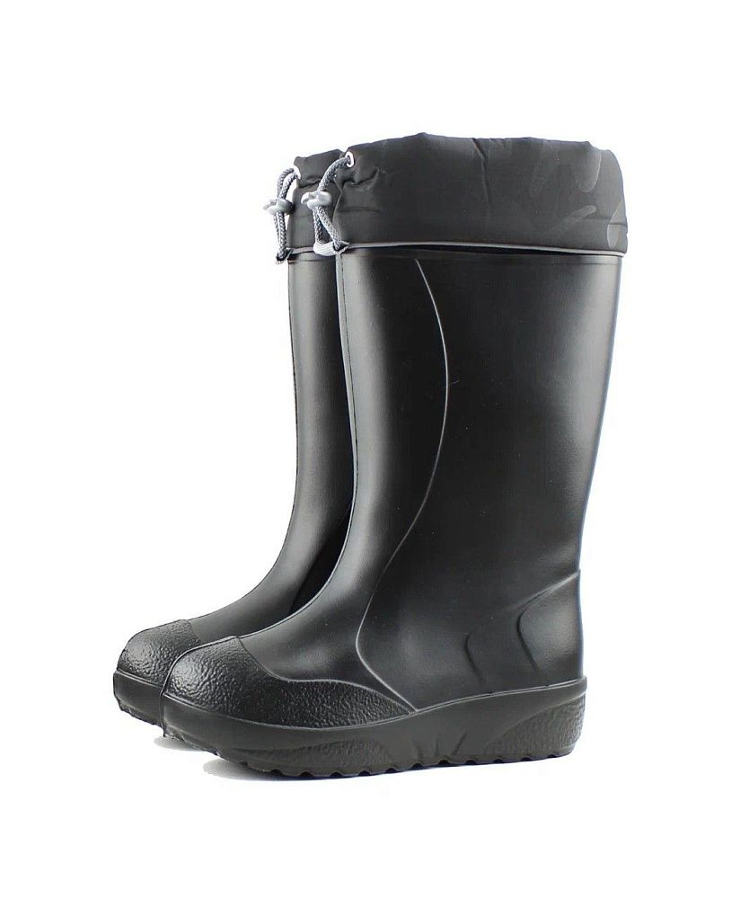 Сапоги ЭВА с надставкой и утеплителем