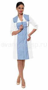 Халат женский LL1102