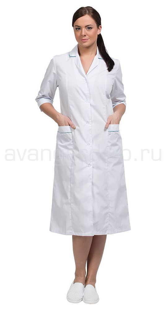 Халат женский Ника