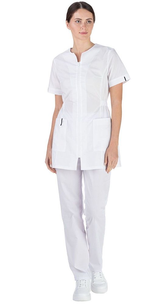 Блуза женская Лэйн белая