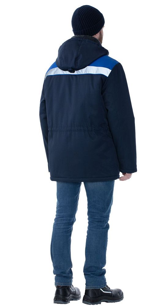 Куртка мужская утепленная Монтаж