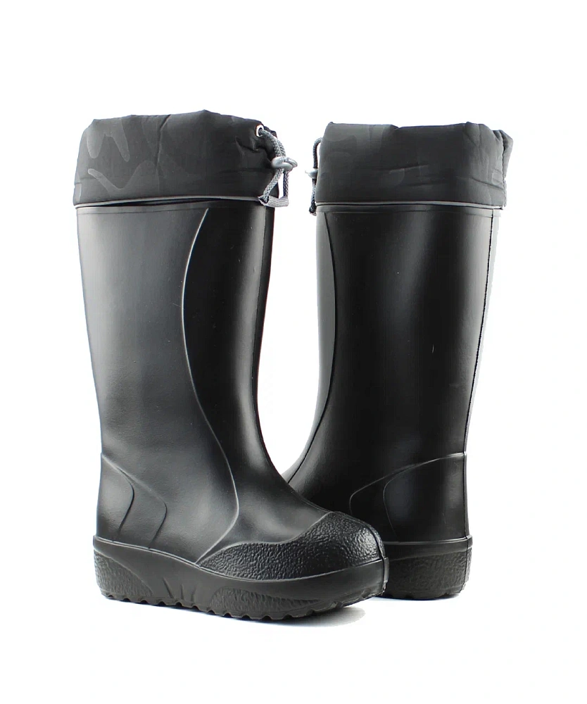 Сапоги ЭВА с надставкой и утеплителем